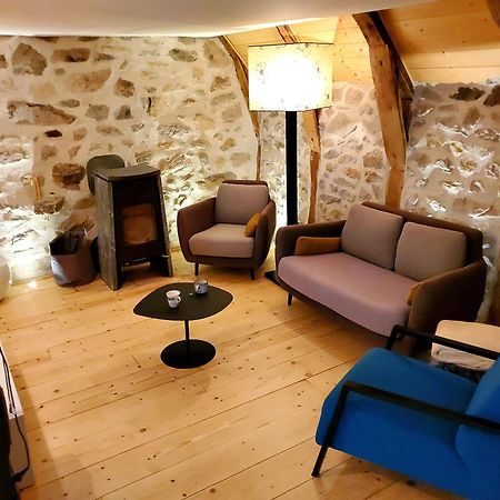 Le Petit Mars Villa Le Vaulmier Eksteriør billede
